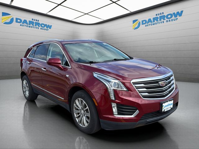 2018 Cadillac XT5 Luxury