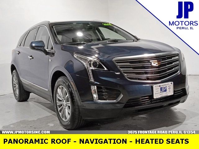 2018 Cadillac XT5 Luxury