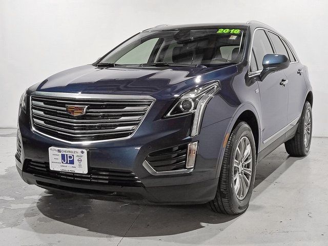 2018 Cadillac XT5 Luxury