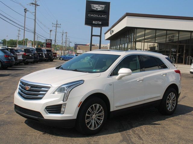 2018 Cadillac XT5 Luxury