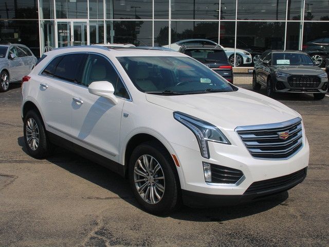 2018 Cadillac XT5 Luxury