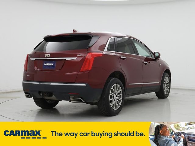 2018 Cadillac XT5 Luxury