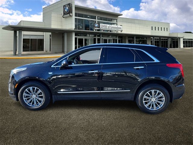 2018 Cadillac XT5 Luxury