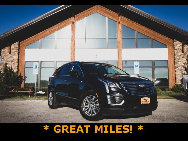 2018 Cadillac XT5 Luxury