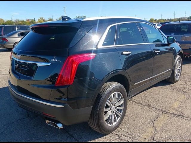 2018 Cadillac XT5 Luxury