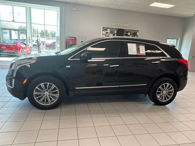 2018 Cadillac XT5 Luxury