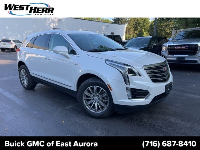 2018 Cadillac XT5 Luxury