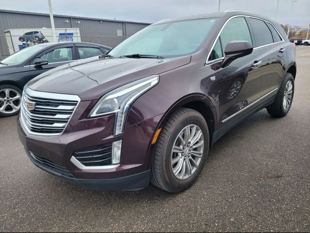 2018 Cadillac XT5 Luxury