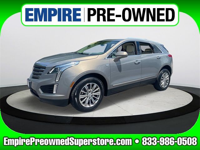 2018 Cadillac XT5 Luxury