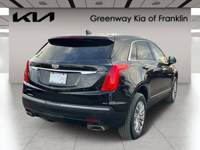 2018 Cadillac XT5 Luxury