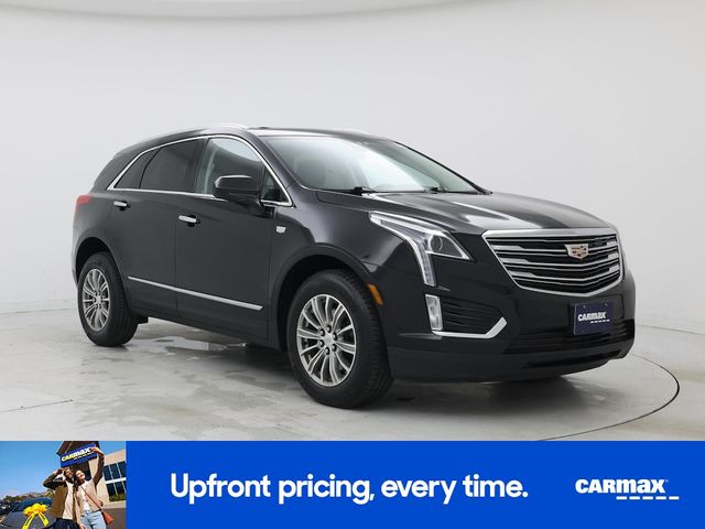 2018 Cadillac XT5 Luxury