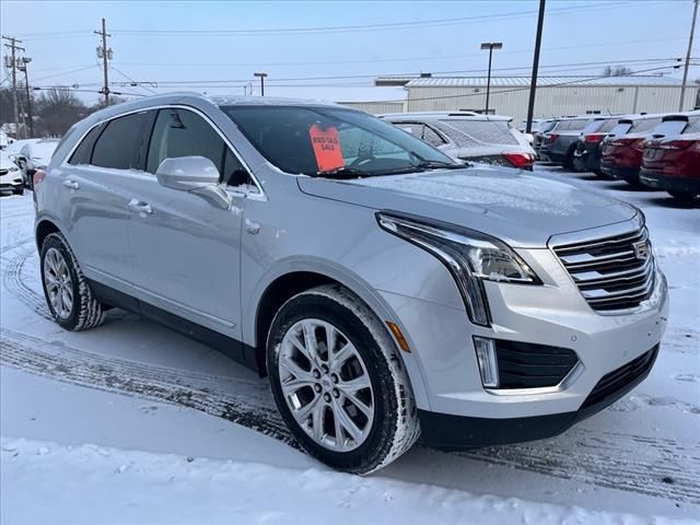 2018 Cadillac XT5 Luxury