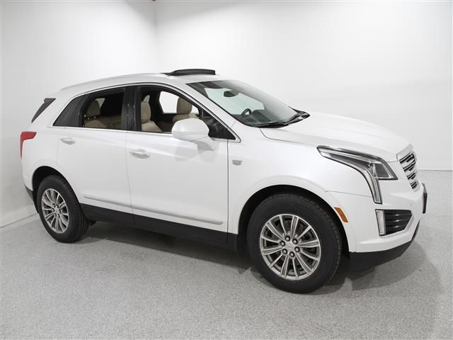 2018 Cadillac XT5 Luxury