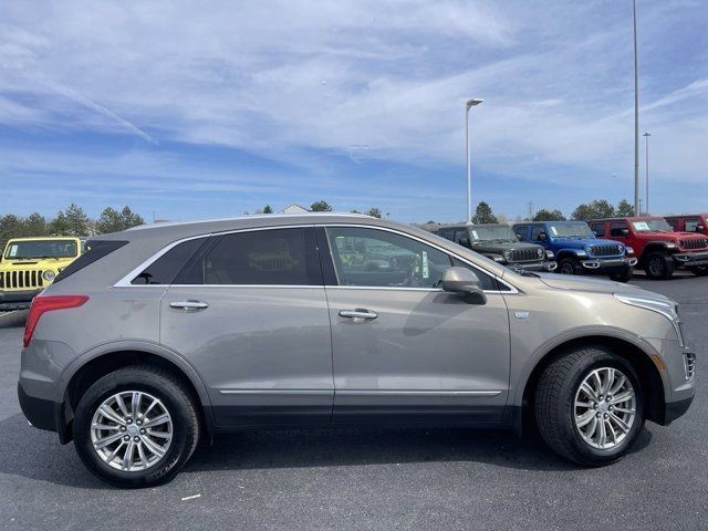 2018 Cadillac XT5 Luxury