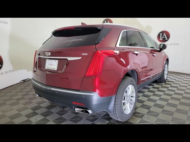 2018 Cadillac XT5 Luxury