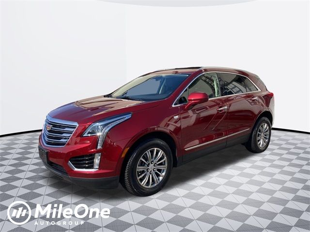 2018 Cadillac XT5 Luxury