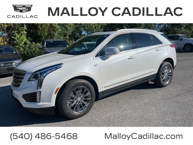 2018 Cadillac XT5 Luxury