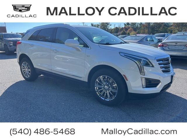 2018 Cadillac XT5 Luxury