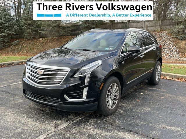 2018 Cadillac XT5 Luxury