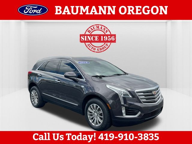 2018 Cadillac XT5 Luxury