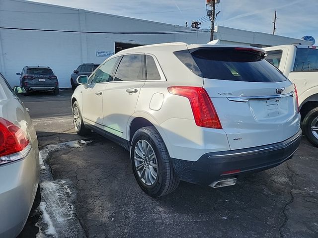 2018 Cadillac XT5 Luxury