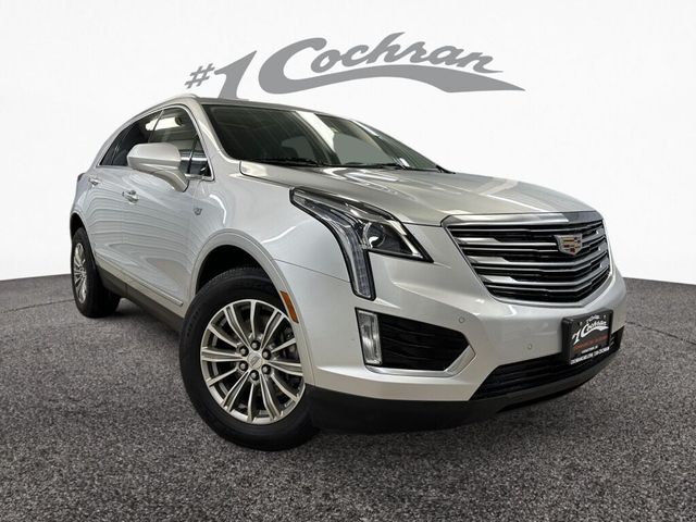 2018 Cadillac XT5 Luxury