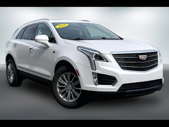 2018 Cadillac XT5 Luxury