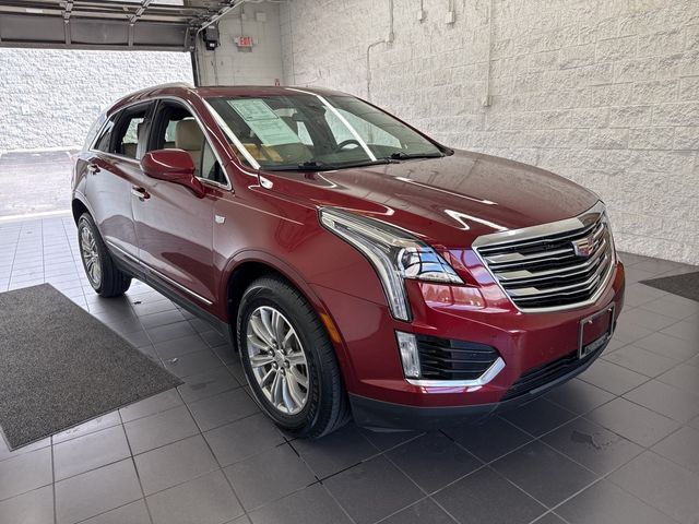 2018 Cadillac XT5 Luxury