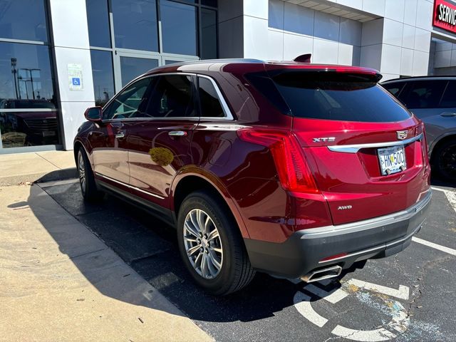 2018 Cadillac XT5 Luxury