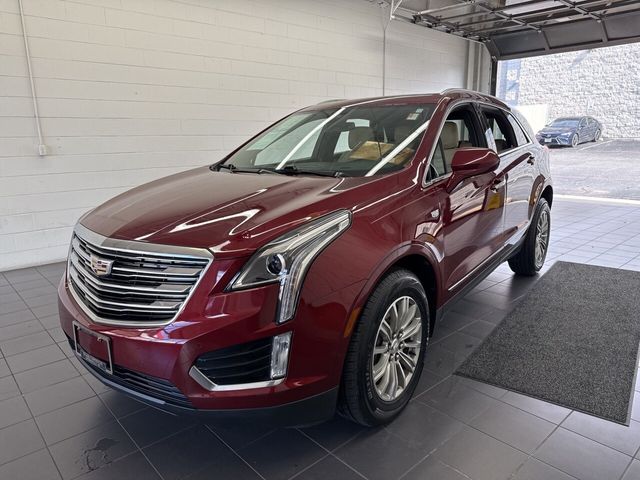 2018 Cadillac XT5 Luxury