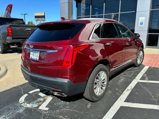 2018 Cadillac XT5 Luxury