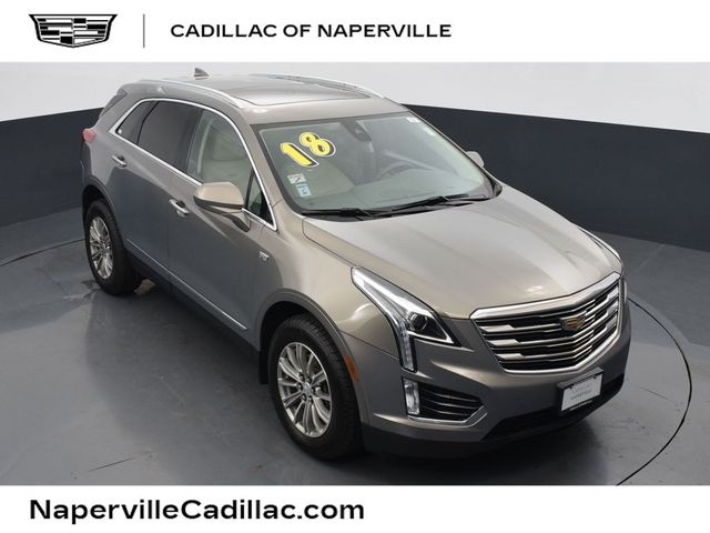 2018 Cadillac XT5 Luxury