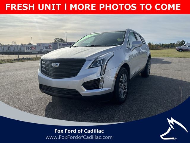 2018 Cadillac XT5 Luxury