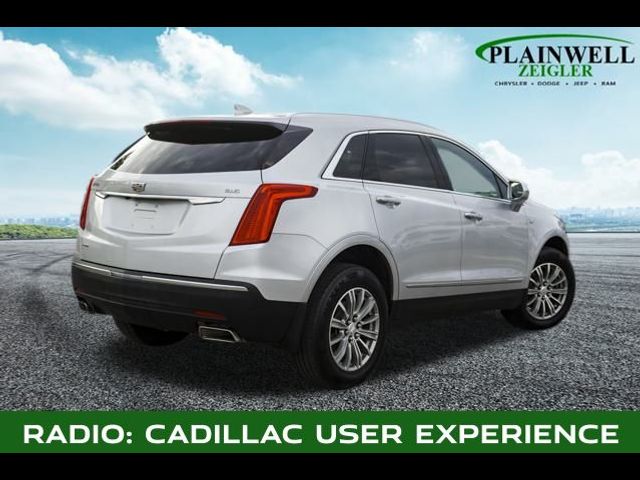 2018 Cadillac XT5 Luxury