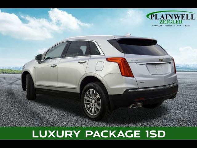 2018 Cadillac XT5 Luxury