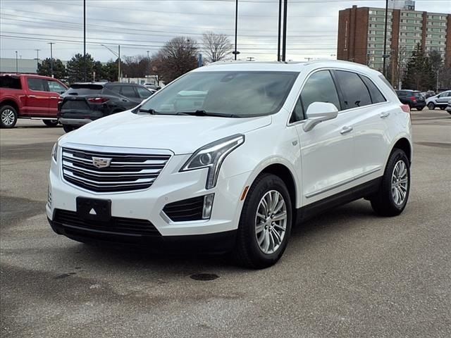 2018 Cadillac XT5 Luxury