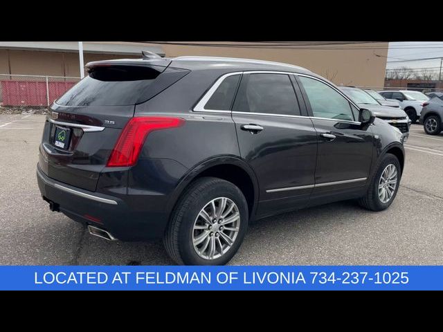 2018 Cadillac XT5 Luxury