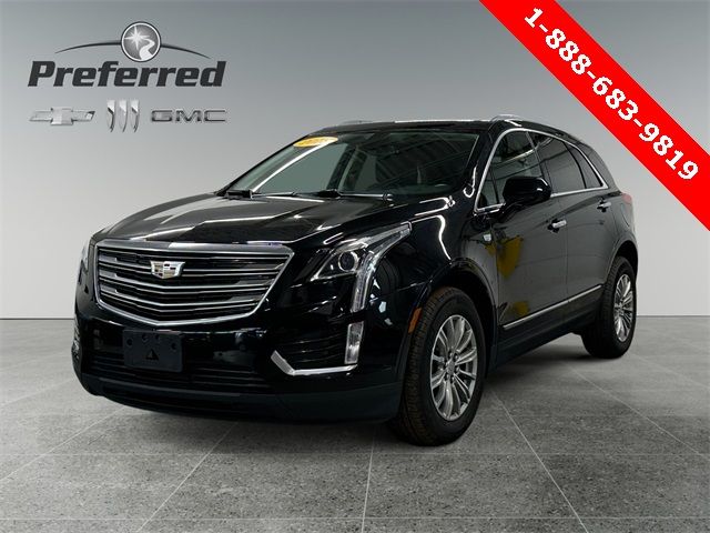 2018 Cadillac XT5 Luxury