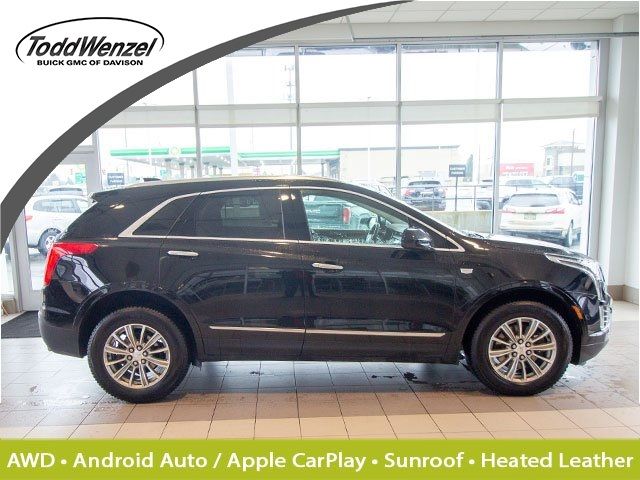 2018 Cadillac XT5 Luxury