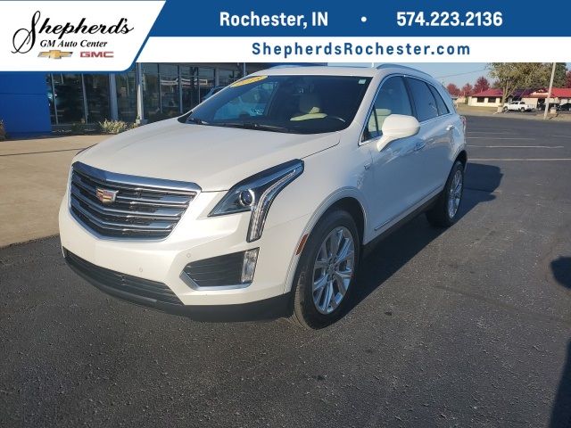 2018 Cadillac XT5 Luxury