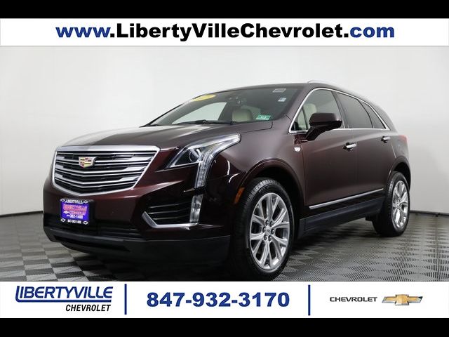 2018 Cadillac XT5 Luxury