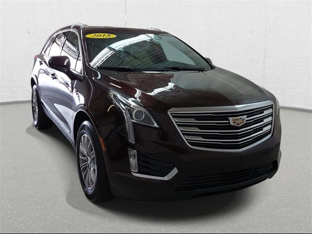 2018 Cadillac XT5 Luxury