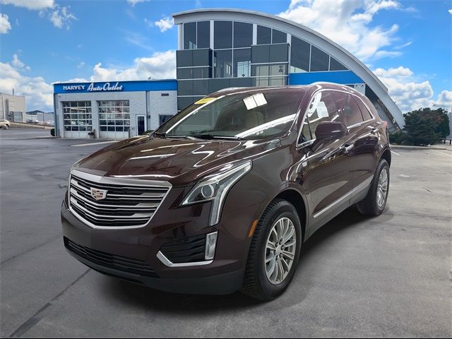 2018 Cadillac XT5 Luxury