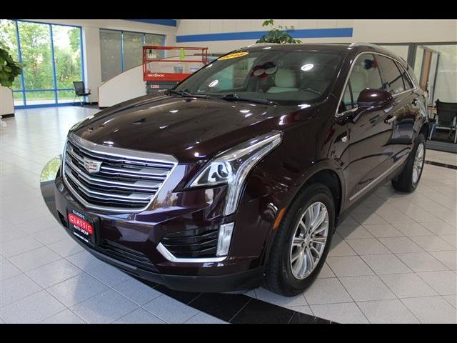 2018 Cadillac XT5 Luxury