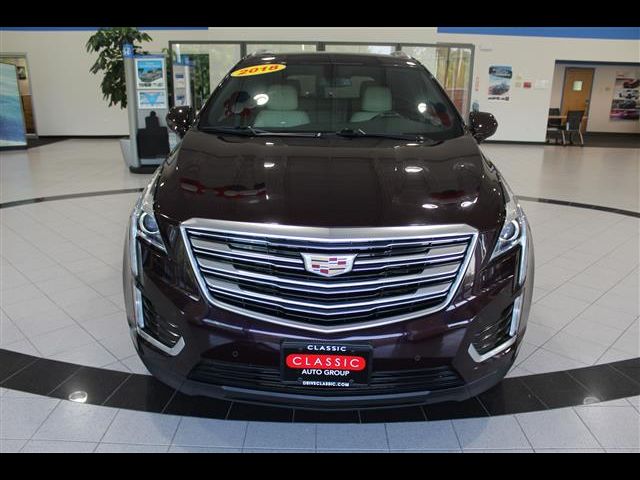 2018 Cadillac XT5 Luxury