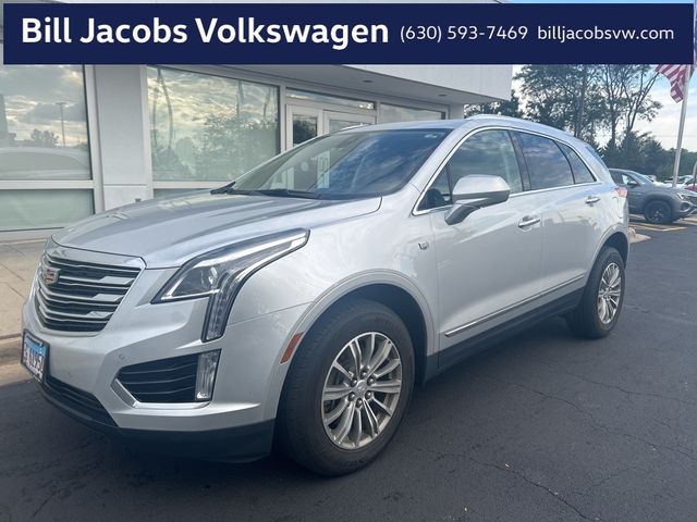 2018 Cadillac XT5 Luxury