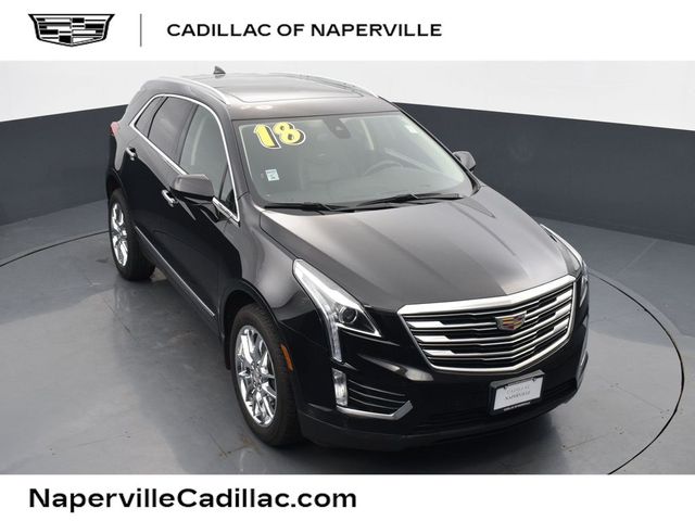 2018 Cadillac XT5 Luxury