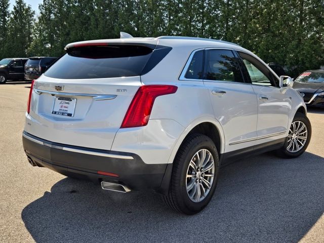 2018 Cadillac XT5 Luxury