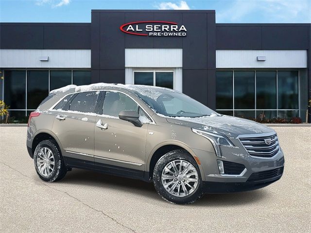 2018 Cadillac XT5 Luxury