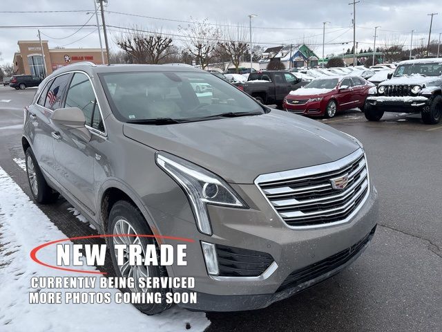 2018 Cadillac XT5 Luxury